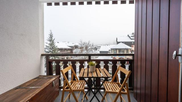 Apartements Grande Neige N°33 - 2P5 - Morillon 1100 Les Esserts