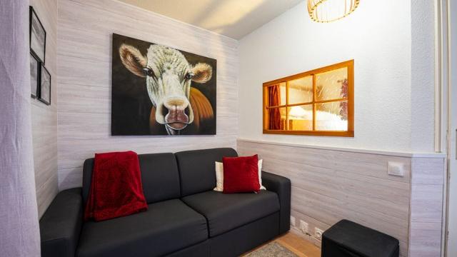 Apartements Grande Neige N°33 - 2P5 - Morillon 1100 Les Esserts