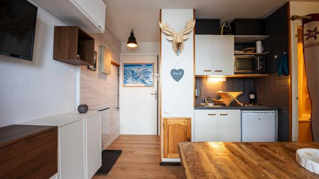Apartements Grande Neige N°33 - 2P5 - Morillon 1100 Les Esserts