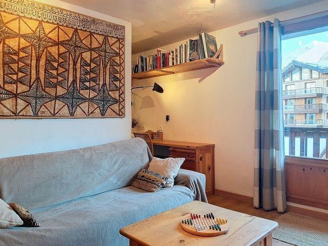 Apartements ADONIS B - Val d'Isère Centre