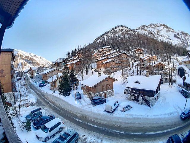 Apartements ADONIS B - Val d'Isère Centre