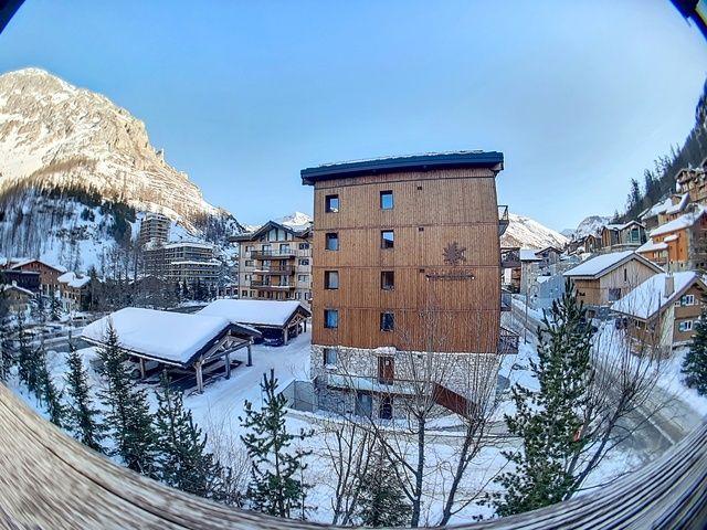 Apartements ADONIS B - Val d'Isère Centre