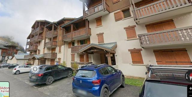 Apartements ADONIS B - Val d'Isère Centre