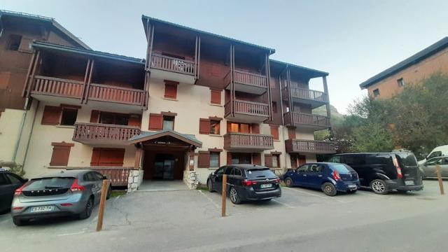 Apartements ADONIS B - Val d'Isère Centre