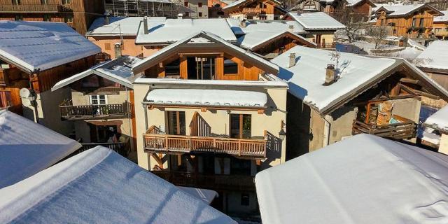 CHALET L'etoile D'argent - Plagne - Champagny en Vanoise