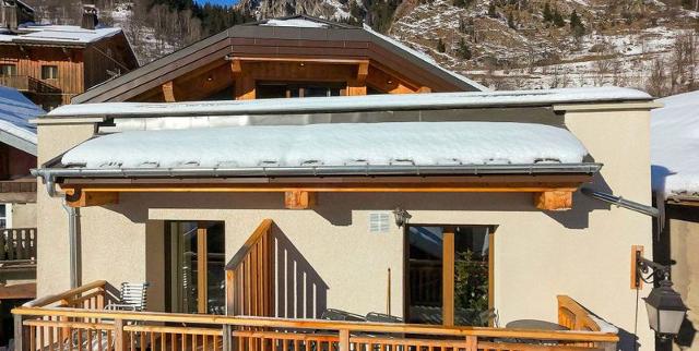CHALET L'etoile D'argent - Plagne - Champagny en Vanoise