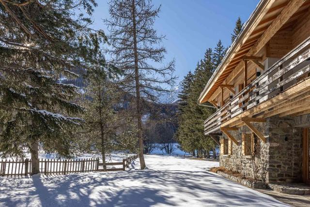 CHALETCRISMER - Serre Chevalier 1500 - Monêtier Les Bains