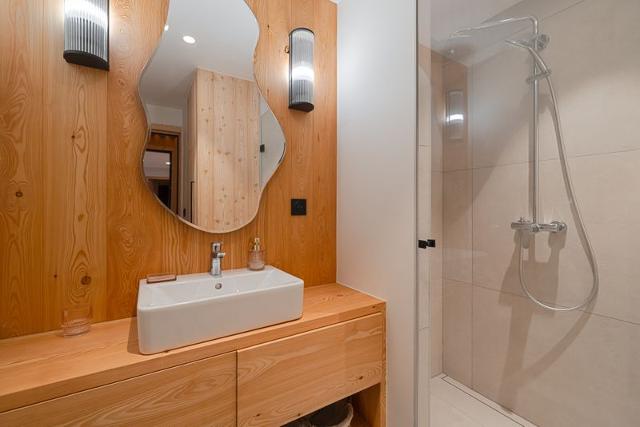 Apartements CHARDONS BLEUS - Serre Chevalier 1400 - Villeneuve