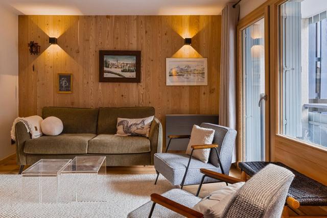 Apartements CHARDONS BLEUS - Serre Chevalier 1400 - Villeneuve