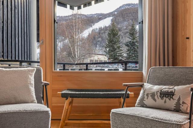 Apartements CHARDONS BLEUS - Serre Chevalier 1400 - Villeneuve