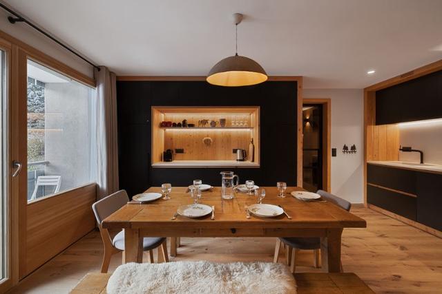 Apartements CHARDONS BLEUS - Serre Chevalier 1400 - Villeneuve