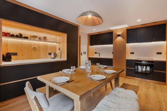 Apartements CHARDONS BLEUS - Serre Chevalier 1400 - Villeneuve