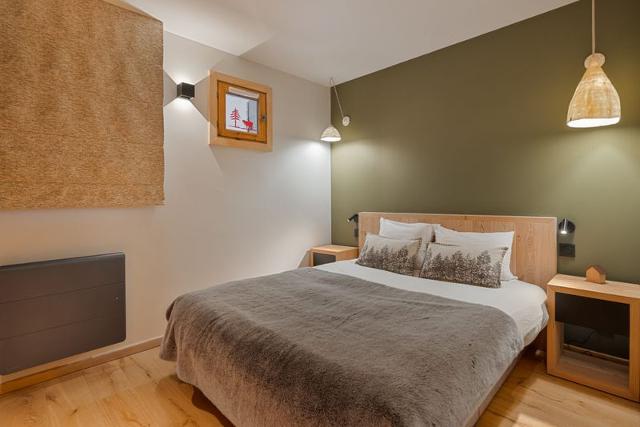 Apartements CHARDONS BLEUS - Serre Chevalier 1400 - Villeneuve