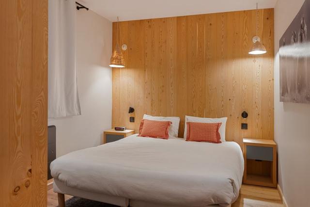 Apartements CHARDONS BLEUS - Serre Chevalier 1400 - Villeneuve
