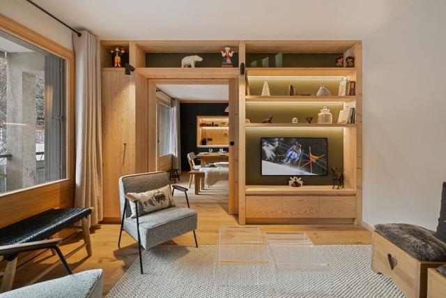 Apartements CHARDONS BLEUS - Serre Chevalier 1400 - Villeneuve