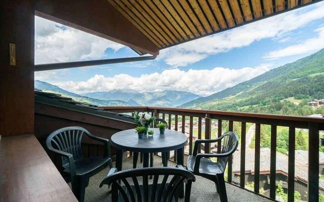 Appartment Portail G492 - Valmorel