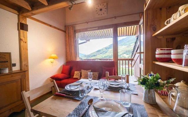 Appartment Portail G492 - Valmorel