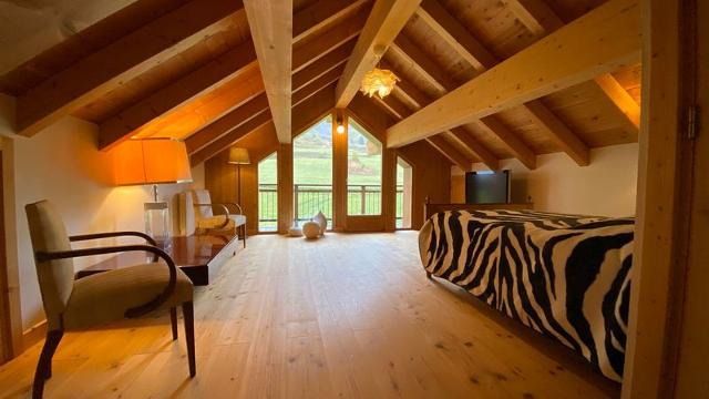 CHALET DE BONNENUIT - Valloire