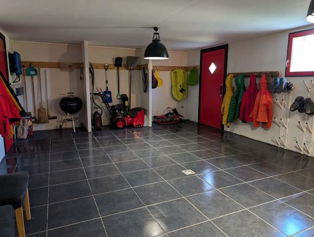 CHALET DE BONNENUIT - Valloire