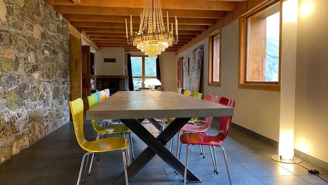 CHALET DE BONNENUIT - Valloire