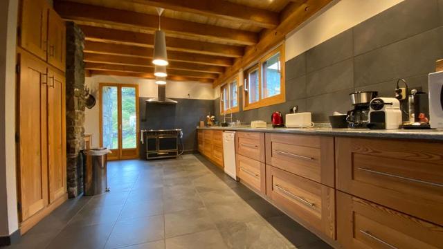 CHALET DE BONNENUIT - Valloire
