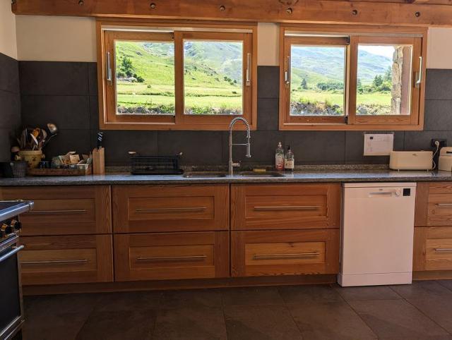 CHALET DE BONNENUIT - Valloire