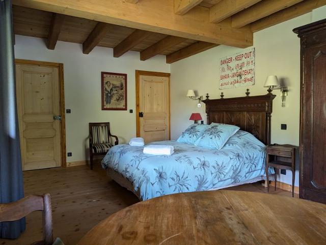 CHALET DE BONNENUIT - Valloire