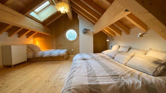 CHALET DE BONNENUIT - Valloire