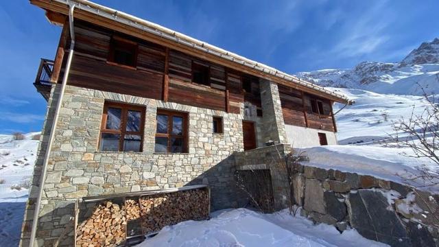 CHALET DE BONNENUIT - Valloire