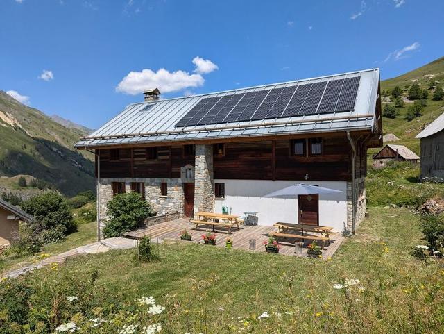 CHALET DE BONNENUIT - Valloire