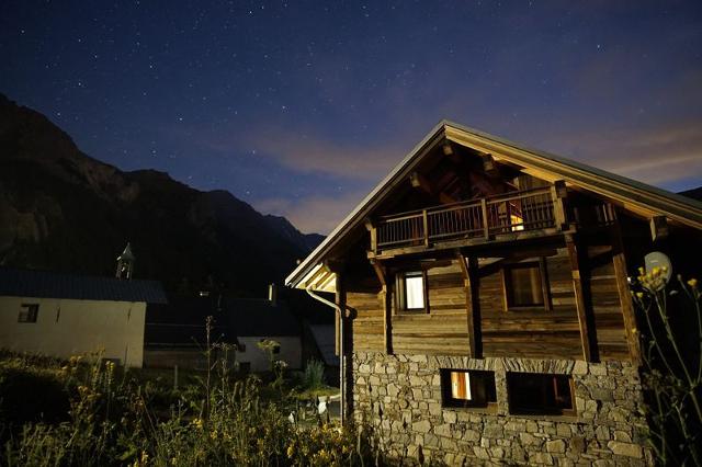 CHALET DE BONNENUIT - Valloire