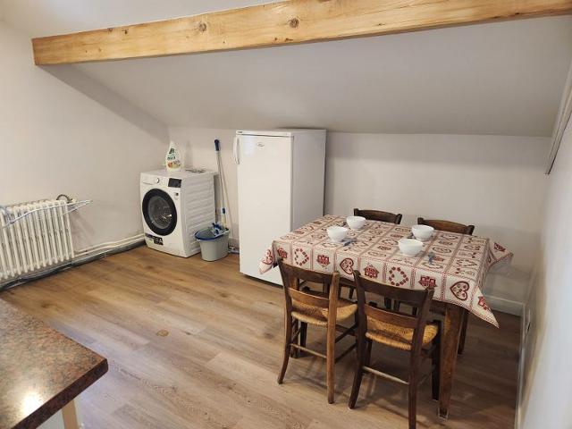 CHALET L'argentiere - Valloire
