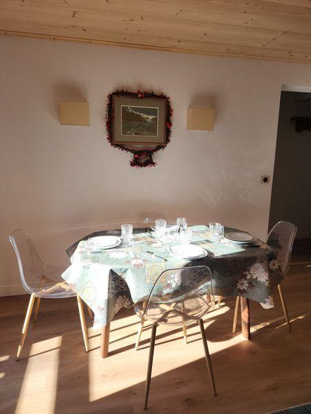 CHALET L'argentiere - Valloire
