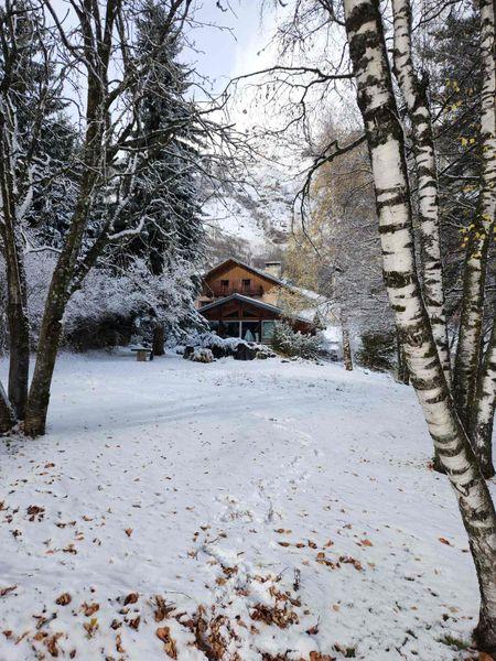 CHALET L'argentiere - Valloire