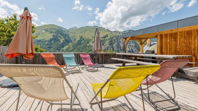 Apartements LE CLOS FONTAINE - Valloire