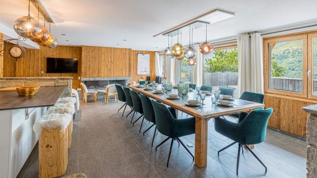 Apartements LE CLOS FONTAINE - Valloire