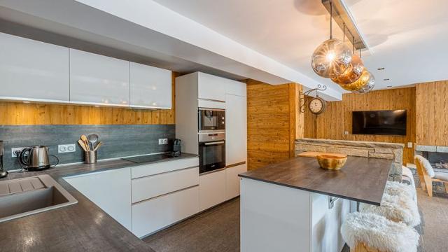 Apartements LE CLOS FONTAINE - Valloire