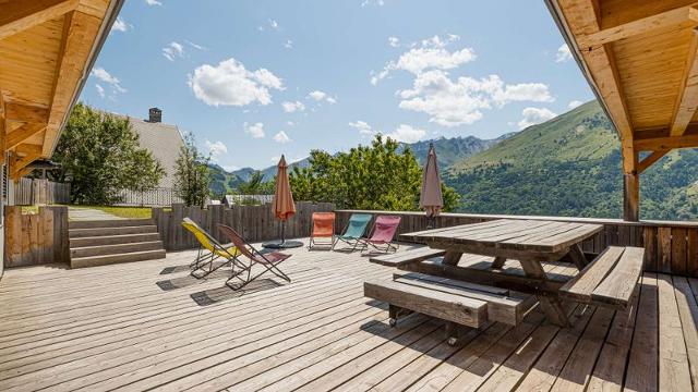 Apartements LE CLOS FONTAINE - Valloire