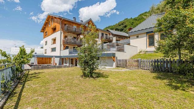 Apartements LE CLOS FONTAINE - Valloire