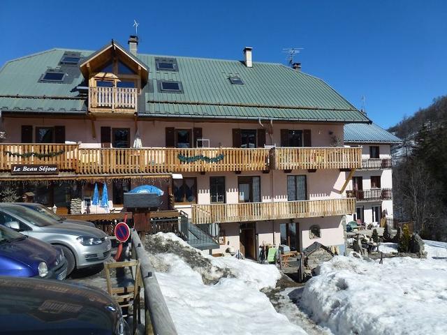 Apartements LE BEAUSEJOUR - Valloire