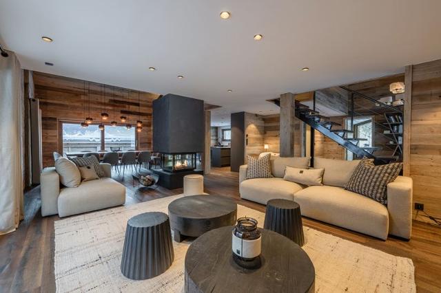 Chalet GLACIER - Chamonix Les Bossons