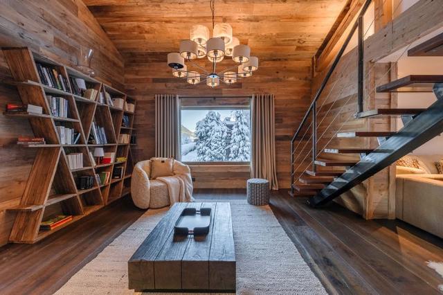 Chalet GLACIER - Chamonix Les Bossons