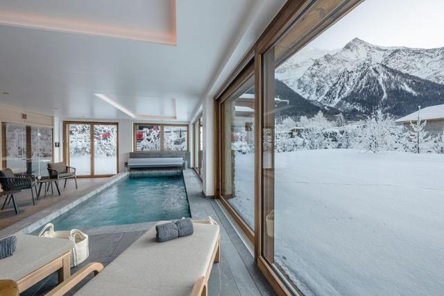 Chalet GLACIER - Chamonix Les Bossons