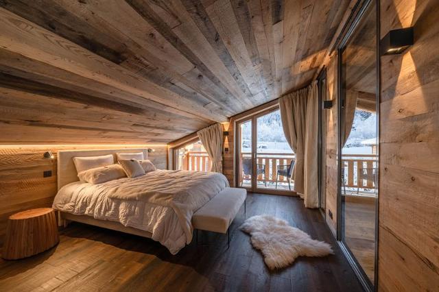Chalet GLACIER - Chamonix Les Bossons