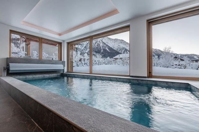 Chalet GLACIER - Chamonix Les Bossons