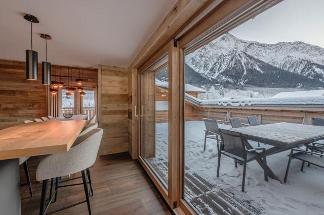 Chalet GLACIER - Chamonix Les Bossons