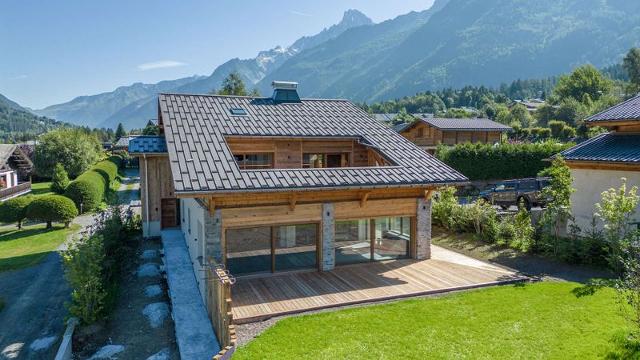 Chalet GLACIER - Chamonix Les Bossons