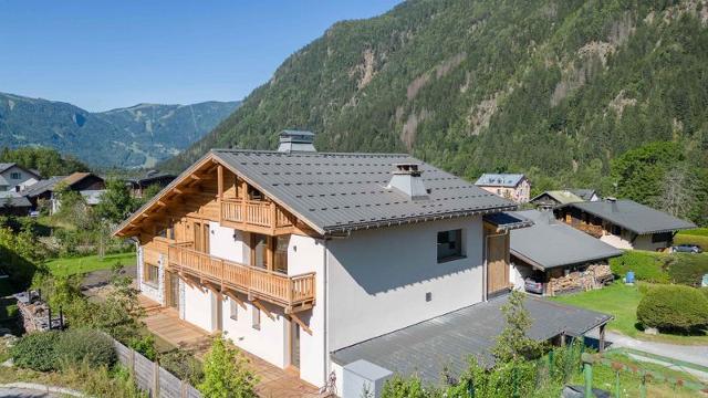 Chalet GLACIER - Chamonix Les Bossons