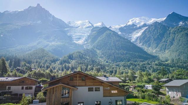 Chalet GLACIER - Chamonix Les Bossons