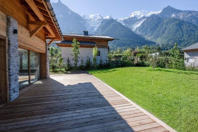 Chalet GLACIER - Chamonix Les Bossons